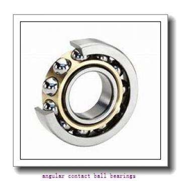 ISO 7338 BDT angular contact ball bearings