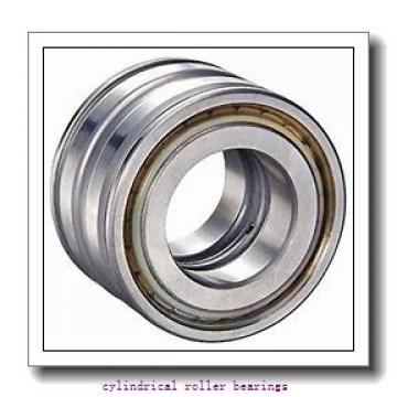 190 mm x 290 mm x 75 mm  NKE NCF3038-V cylindrical roller bearings