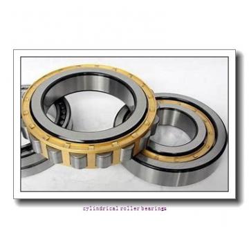 240 mm x 440 mm x 120 mm  NKE NU2248-E-MA6 cylindrical roller bearings