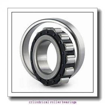 340 mm x 520 mm x 243 mm  NSK NNCF5068V cylindrical roller bearings