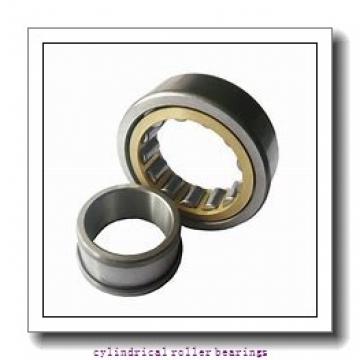85 mm x 150 mm x 36 mm  NACHI NU 2217 cylindrical roller bearings