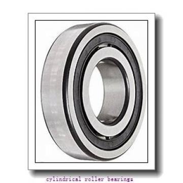 110 mm x 200 mm x 38 mm  NACHI NU 222 E cylindrical roller bearings