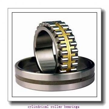 260 mm x 540 mm x 165 mm  KOYO NUP2352 cylindrical roller bearings