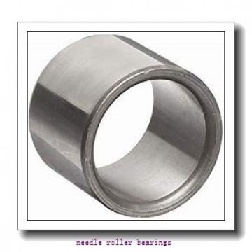 25 mm x 42 mm x 30 mm  NSK NA6905 needle roller bearings