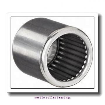 20 mm x 32 mm x 16,2 mm  NSK LM243216 needle roller bearings