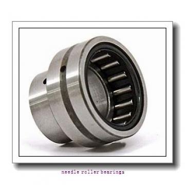 ISO K52x57x12 needle roller bearings
