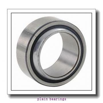 10 mm x 22 mm x 14 mm  INA GAKFL 10 PW plain bearings