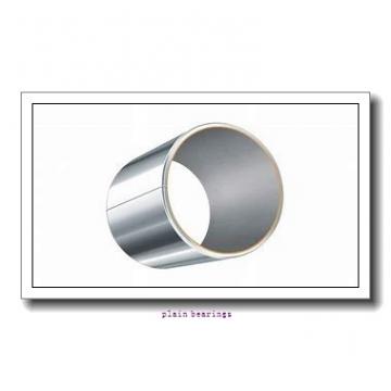 3 mm x 4,5 mm x 6 mm  INA EGB0306-E40 plain bearings