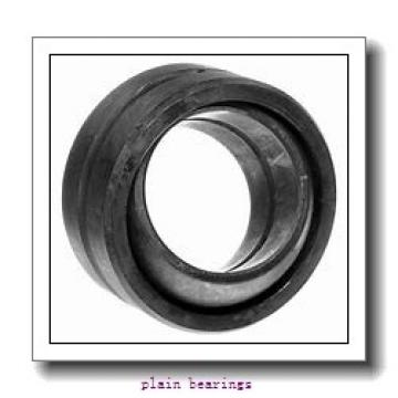 8 mm x 19 mm x 12 mm  INA GE 8 PW plain bearings