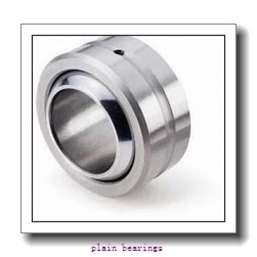 25 mm x 47 mm x 31 mm  ISB TSF 25 plain bearings