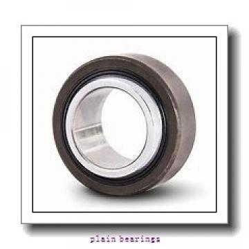 20 mm x 23 mm x 15 mm  INA EGB2015-E40-B plain bearings