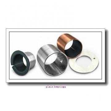 35 mm x 62 mm x 35 mm  ISO GE 035 XES plain bearings
