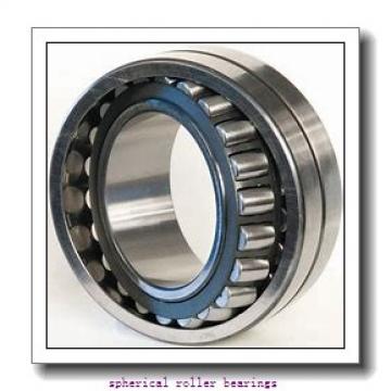 190 mm x 290 mm x 75 mm  ISO 23038W33 spherical roller bearings