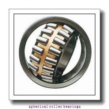 110 mm x 180 mm x 69 mm  FAG 24122-E1-2VSR-H40 spherical roller bearings