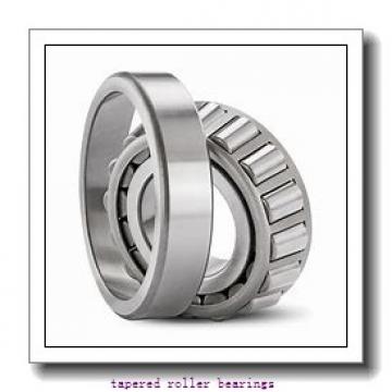 130 mm x 280 mm x 58 mm  ISO 30326 tapered roller bearings
