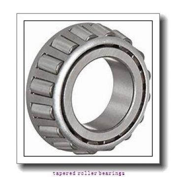 20 mm x 47 mm x 18 mm  NACHI 32204 tapered roller bearings