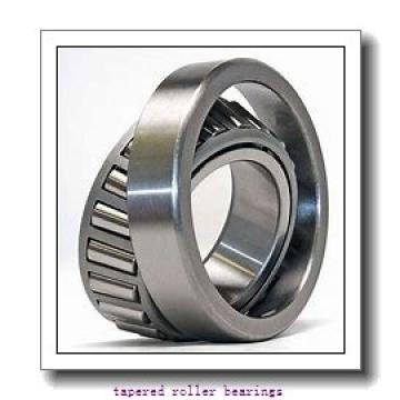 25 mm x 52 mm x 15 mm  KOYO HI-CAP 57098JR tapered roller bearings