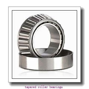 101,6 mm x 168,275 mm x 41,275 mm  ISB 687/672 tapered roller bearings