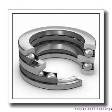 ISO 51180 thrust ball bearings