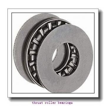 60 mm x 130 mm x 27 mm  SKF 29412 E thrust roller bearings