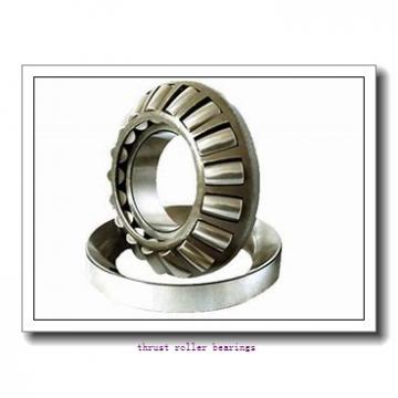 INA 89311-TV thrust roller bearings