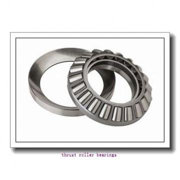 NKE 292/500-M thrust roller bearings