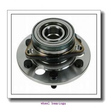 Toyana CX186 wheel bearings