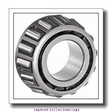60 mm x 122,238 mm x 31,75 mm  NSK 66585/66520 tapered roller bearings