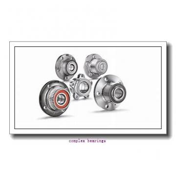 35 mm x 47 mm x 30 mm  ISO NKXR 35 complex bearings
