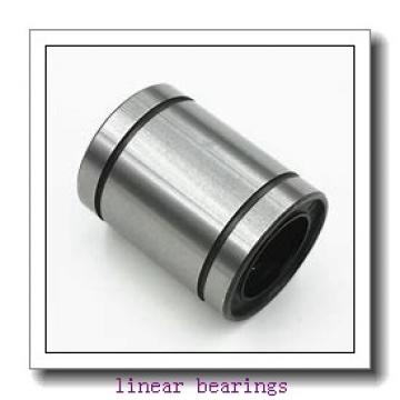 INA KB25-PP-AS linear bearings