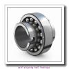 20 mm x 62 mm x 24 mm  SKF 2305 E-2RS1KTN9 + H 2305 self aligning ball bearings