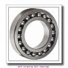 20 mm x 52 mm x 15 mm  NACHI 1304K self aligning ball bearings #2 small image