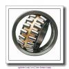 530 mm x 870 mm x 272 mm  NKE 231/530-K-MB-W33 spherical roller bearings