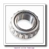 101,6 mm x 190,5 mm x 57,531 mm  ISO 861/854 tapered roller bearings