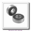 360 mm x 440 mm x 38 mm  NKE 61872-MA deep groove ball bearings #1 small image