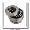 60 mm x 72 mm x 40 mm  ISO NKX 60 Z complex bearings