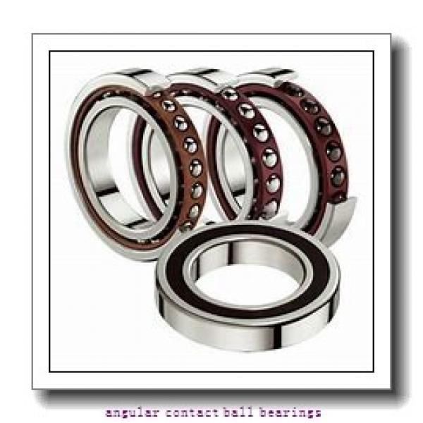 ISO 7011 BDF angular contact ball bearings #1 image