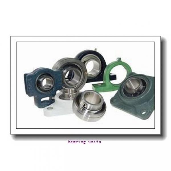 KOYO UCIP208-25 bearing units #1 image