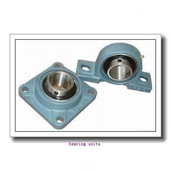 ISO UKF209 bearing units #1 image