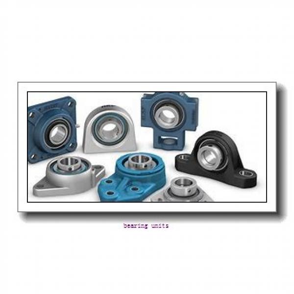 SNR ESF208 bearing units #1 image