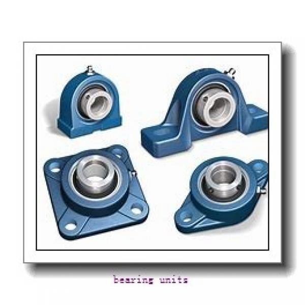 INA PCFT15 bearing units #1 image