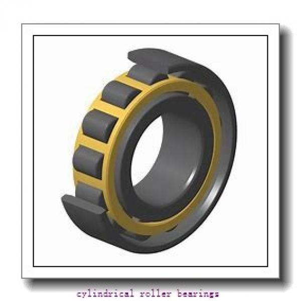 100 mm x 215 mm x 73 mm  NKE NJ2320-E-MA6+HJ2320-E cylindrical roller bearings #2 image