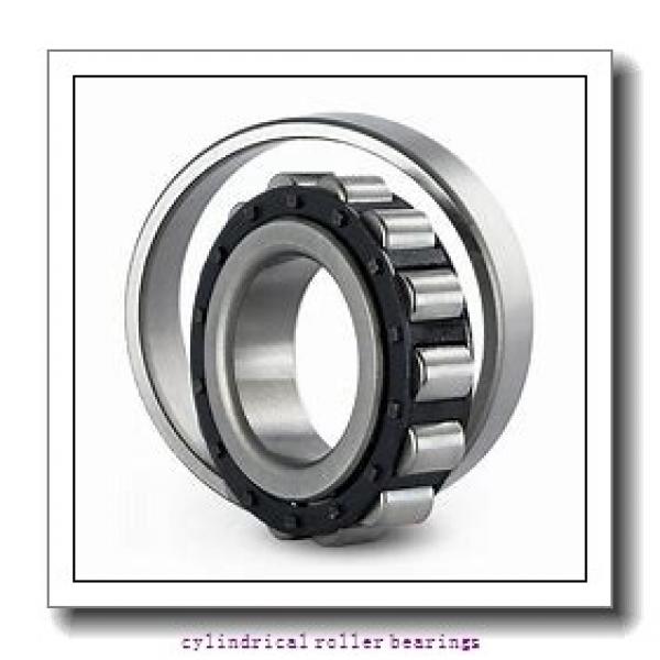 120 mm x 260 mm x 55 mm  NKE N324-E-M6 cylindrical roller bearings #1 image