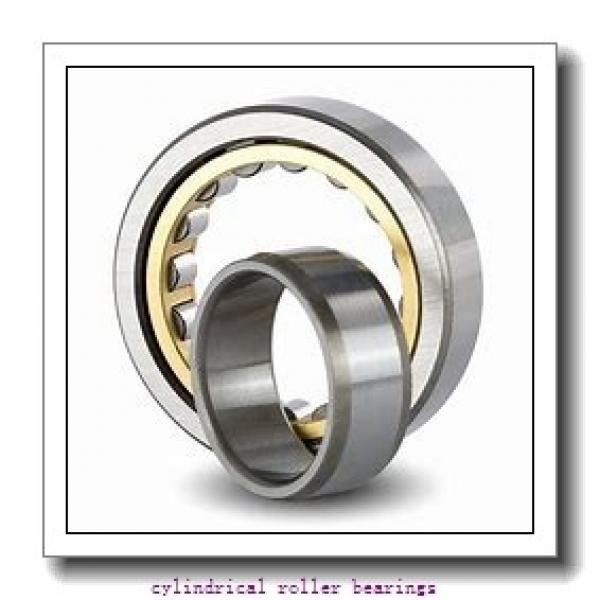 100 mm x 215 mm x 73 mm  NKE NJ2320-E-MA6+HJ2320-E cylindrical roller bearings #3 image