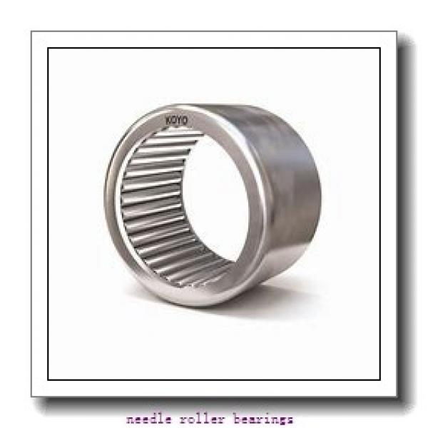 25 mm x 38 mm x 30 mm  KOYO NQI25/30 needle roller bearings #1 image