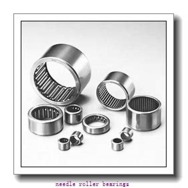 7 mm x 17 mm x 12 mm  ISO NKI7/12 needle roller bearings #1 image