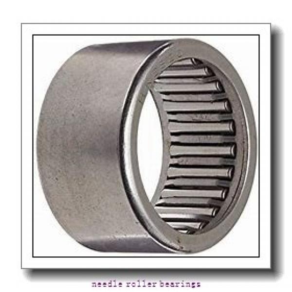 25 mm x 47 mm x 22 mm  SKF NKIS25 needle roller bearings #1 image