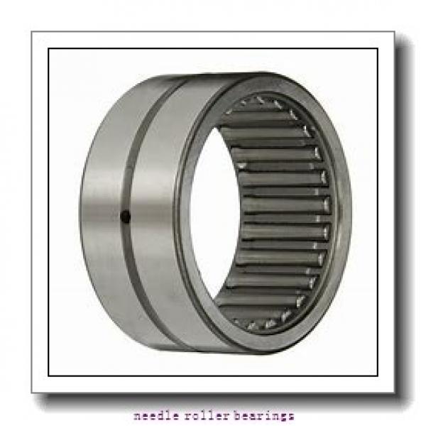 INA BK0810 needle roller bearings #1 image