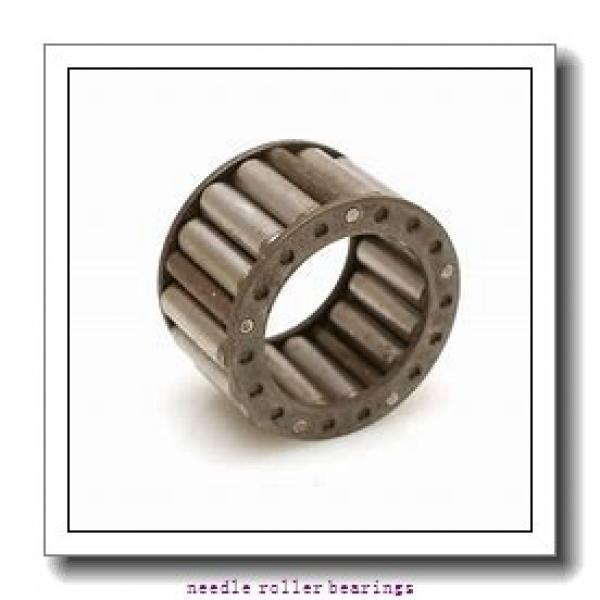 10 mm x 30 mm x 9 mm  INA BXRE200 needle roller bearings #1 image