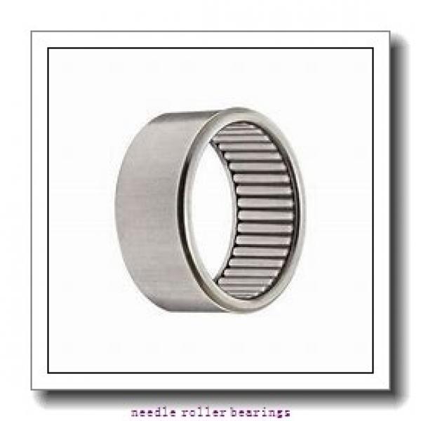 9 mm x 26 mm x 16 mm  INA NKIS 9 needle roller bearings #1 image
